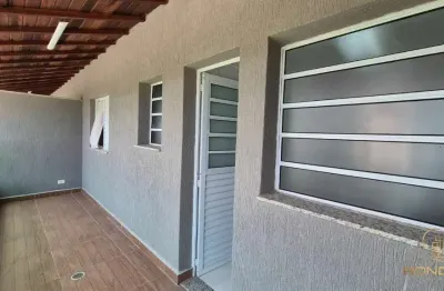 Apartamento com 2 quartos para alugar no Cibratel II, Itanhaém  por R$ 1.700
