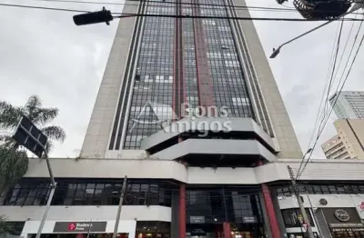 Sala comercial para alugar na rua joão negrão, 731, rebouças, curitiba por r$ 1.200