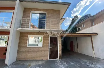 Casa com 2 quartos para alugar na rua madre maria lúcia, 482, guabirotuba, curitiba por r$ 2.200