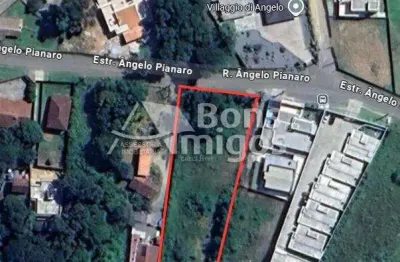 Terreno comercial à venda na Rua Ângelo Pianaro, 2323, Santa Felicidade, Curitiba por R$ 2.500.000