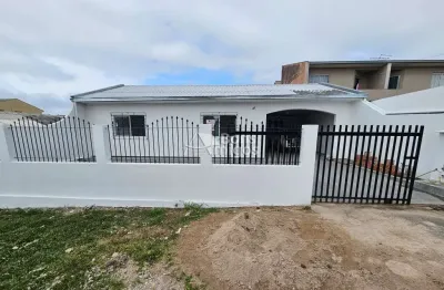 Casa com 3 quartos à venda na rua santa rita de cássia, 48, planta chaune, piraquara por r$ 450.000