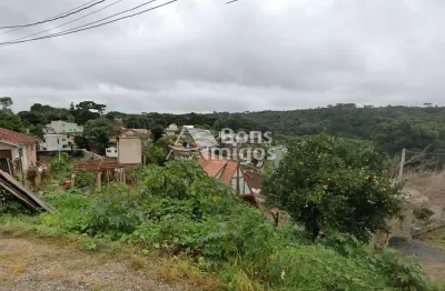 Terreno à venda na rua agostinho grubba, 107, pilarzinho, curitiba por r$ 290.000