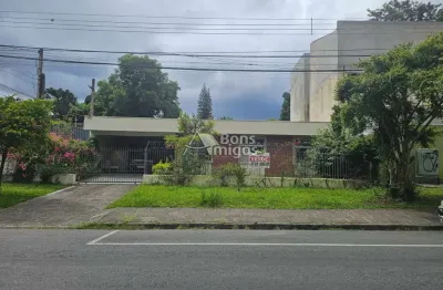 Casa com 3 quartos à venda na rua frederico cantarelli, 420, bigorrilho, curitiba por r$ 1.950.000