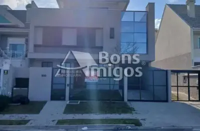 Casa com 2 quartos à venda no jardim das américas, curitiba  por r$ 850.000