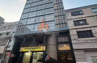 Sala comercial à venda na rua josé loureiro, 133, centro, curitiba por r$ 175.000