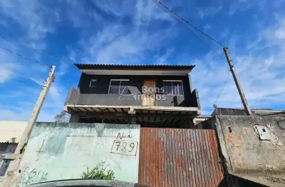 Casa com 2 quartos à venda na rua ires, 65, jardim karla, pinhais por r$ 220.000