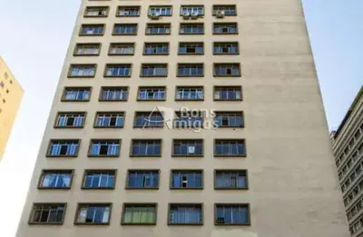 Sala comercial à venda na rua voluntários da pátria, 475, centro, curitiba por r$ 260.000