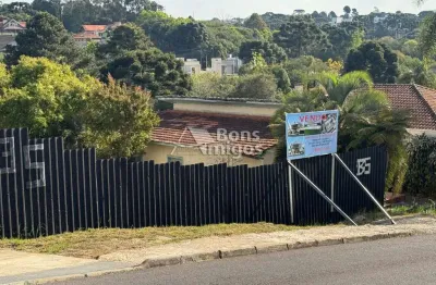 Terreno à venda na rua joão azolin, 135, santa felicidade, curitiba por r$ 1.200.000