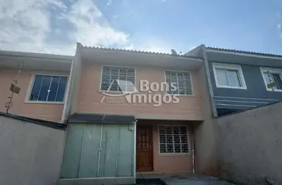 Casa com 3 quartos para alugar na rua flávio dallegrave, 10763, barreirinha, curitiba por r$ 2.300