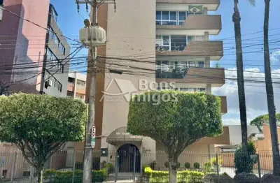 Apartamento com 4 quartos à venda na rua cambará, 259, juvevê, curitiba por r$ 1.450.000