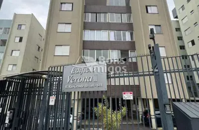 Apartamento com 2 quartos à venda na rua rio grande do sul, 841, água verde, curitiba por r$ 320.000