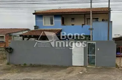 Casa com 2 quartos para alugar na rua martimiano sabino da silva, 624, vila são cristóvão, piraquara por r$ 2.000
