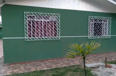 Terreno à venda na rua monteiro lobato, 195, vargem grande, pinhais por r$ 450.000