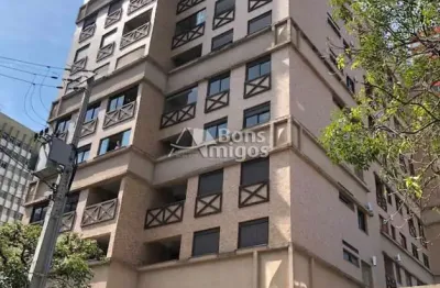 Apartamento com 2 quartos à venda na rua marechal deodoro, 1340, centro, curitiba por r$ 689.000