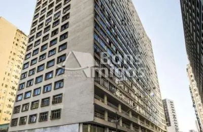 Sala comercial para alugar na rua voluntários da pátria, 475, centro, curitiba por r$ 1.500