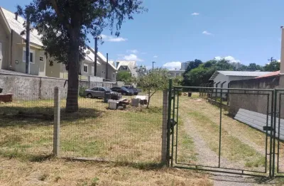 Terreno à venda na rua rogério pereira de camargo, 328, cidade industrial, curitiba por r$ 1.390.000