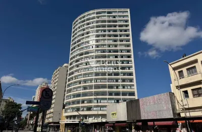 Apartamento com 2 quartos para alugar na rua prefeito joão moreira garcez, 170, centro, curitiba por r$ 1.500