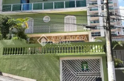 Casa em condomínio fechado com 3 quartos à venda na rua alexandre marcondes filho, 106, jardim do mar, são bernardo do campo, 212 m2 por r$ 950.000