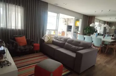Apartamento com 3 quartos à venda na rua dona júlia cézar ferreira, 330, baeta neves, são bernardo do campo, 130 m2 por r$ 1.650.000