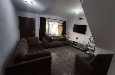 Casa em condomínio fechado com 3 quartos à venda na rua francisco alves, 1696, paulicéia, são bernardo do campo, 178 m2 por r$ 604.000