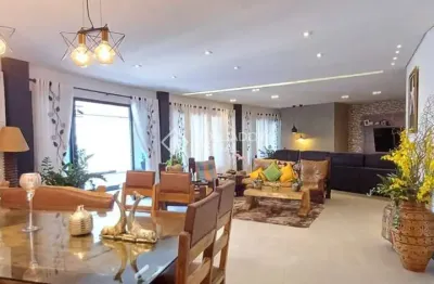 Apartamento com 4 quartos à venda na rua josé bonifácio, 350, centro, são bernardo do campo, 390 m2 por r$ 1.700.000