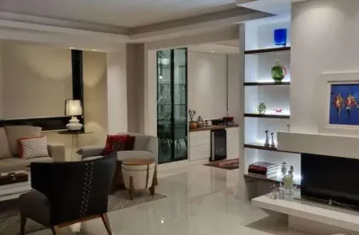 Apartamento com 3 quartos à venda na rua josé monteiro filho, 270, centro, são bernardo do campo, 275 m2 por r$ 3.300.000