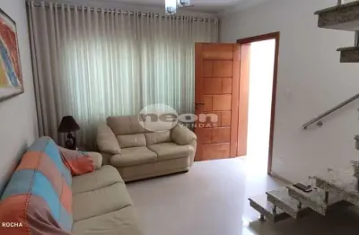 Casa com 2 quartos à venda na rua ana maria martinez, 322, assunção, são bernardo do campo, 92 m2 por r$ 628.000