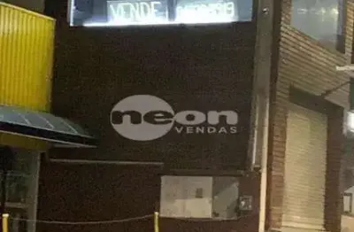 Sala comercial à venda na rua java, 211, jardim do mar, são bernardo do campo, 269 m2 por r$ 2.000.000