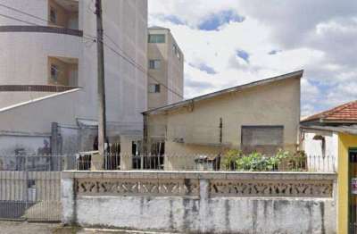 Terreno comercial à venda na rua campos do jordão, 22, baeta neves, são bernardo do campo, 370 m2 por r$ 1.100.000