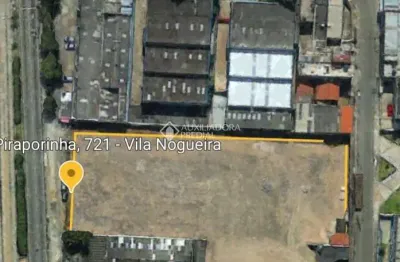 Terreno comercial à venda na piraporinha, 721, vila nogueira, diadema, 5000 m2 por r$ 18.500.000
