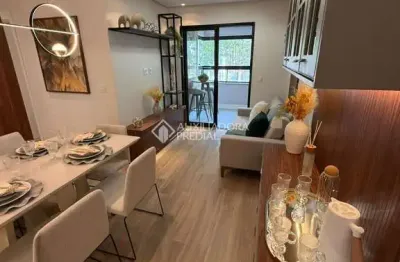 Apartamento com 2 quartos à venda na rua porto carrero, 373, campestre, santo andré, 64 m2 por r$ 767.629
