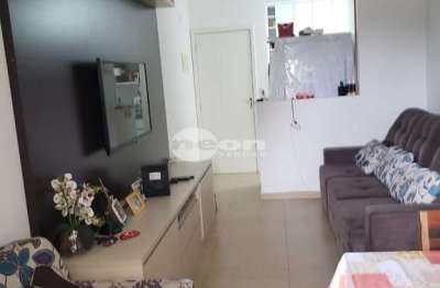 Apartamento com 3 quartos à venda na rua doutor baeta neves, 564, baeta neves, são bernardo do campo, 64 m2 por r$ 430.000