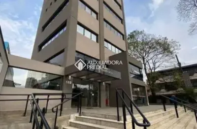 Sala comercial à venda na avenida doutor erasmo, 188, vila assunção, santo andré, 33 m2 por r$ 550.000