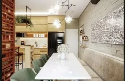 Apartamento com 2 quartos à venda na avenida wallace simonsen, 1615, nova petrópolis, são bernardo do campo, 66 m2 por r$ 609.123