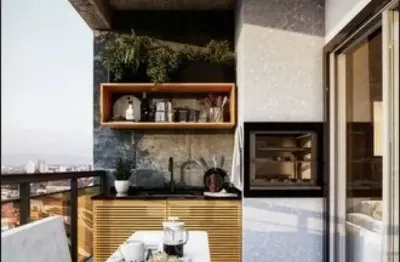 Apartamento com 2 quartos à venda na avenida wallace simonsen, 1615, nova petrópolis, são bernardo do campo, 64 m2 por r$ 612.003