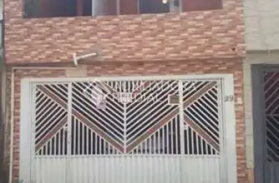 Casa com 3 quartos à venda na estrela da manhã, 29, piraporinha, diadema, 225 m2 por r$ 300.000