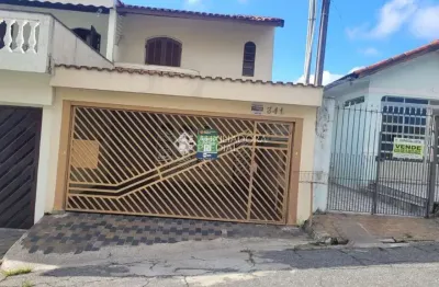 Casa com 3 quartos à venda na rua pio xii, 341, rudge ramos, são bernardo do campo, 156 m2 por r$ 695.000