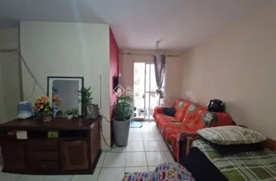 Apartamento com 2 quartos à venda na rua professora odila bento, 250, jardim santa cristina, santo andré, 54 m2 por r$ 243.800