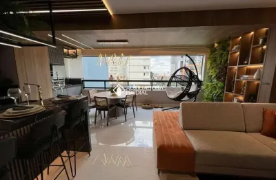 Apartamento com 3 quartos à venda na rua das figueiras, 2050, jardim, santo andré, 112 m2 por r$ 1.233.189