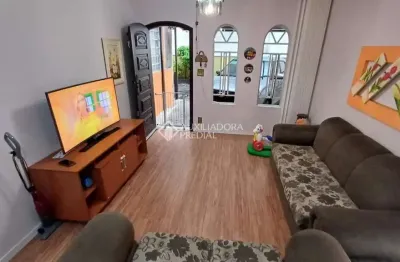 Casa com 2 quartos à venda na rua barão do rio branco, 167, nova petrópolis, são bernardo do campo, 100 m2 por r$ 450.000