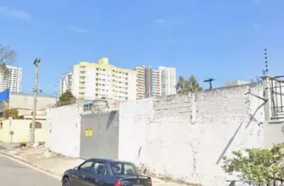 Terreno à venda na rua dos coqueiros, 1715, campestre, santo andré, 387 m2 por r$ 1.855.000