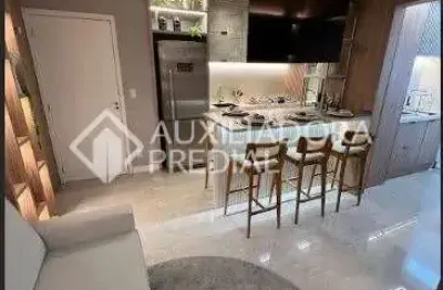Apartamento com 2 quartos à venda na rua do salto, 50, vila alzira, santo andré, 59 m2 por r$ 525.239