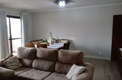 Apartamento com 3 quartos à venda na avenida santos dumont, 370, vila alzira, santo andré, 143 m2 por r$ 750.000