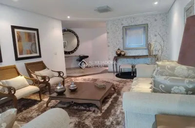 Apartamento com 4 quartos à venda na rua padre manoel de paiva, 315, jardim, santo andré, 225 m2 por r$ 2.200.000