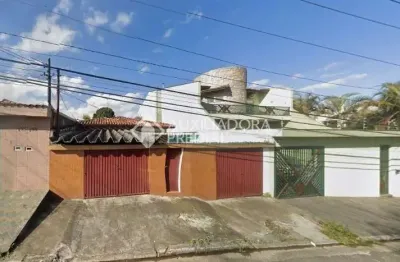 Terreno em condomínio fechado à venda na rua paquequer, 134, santa maria, santo andré, 338 m2 por r$ 1.500.000