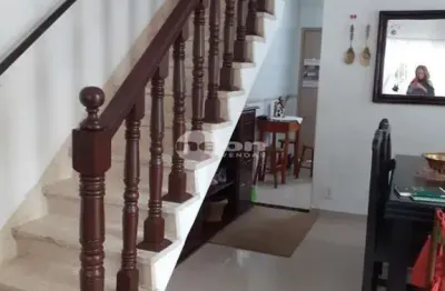 Casa em condomínio fechado com 2 quartos à venda na rua edson soares, 93, centro, são bernardo do campo, 123 m2 por r$ 590.000