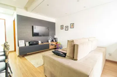 Apartamento com 2 quartos à venda na ermânia, 334, vila camilópolis, santo andré, 69 m2 por r$ 420.000