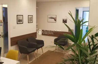 Sala comercial à venda na avenida portugal, 397, centro, santo andré, 48 m2 por r$ 330.000