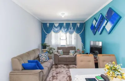 Apartamento com 2 quartos à venda na avenida guaratinguetá, 900, jardim alzira franco, santo andré, 62 m2 por r$ 269.900