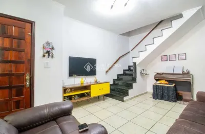 Casa com 3 quartos à venda na avenida pinhal, 781, vila camilópolis, santo andré, 208 m2 por r$ 680.000
